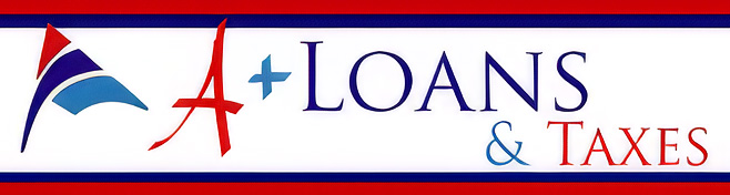 A+ Loans and Taxes logo